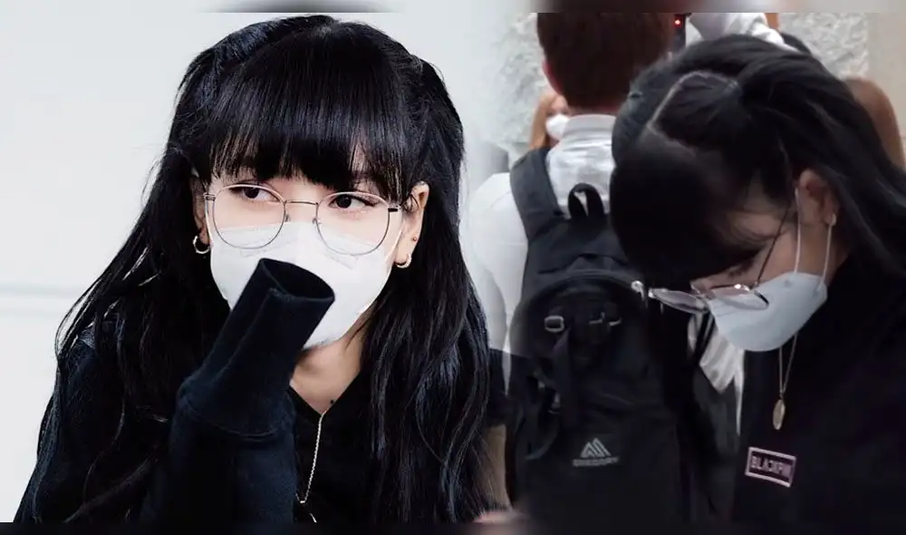 El fansite de Jennie se disculpó por haber golpeado a Lisa mientras tomaba fotos.