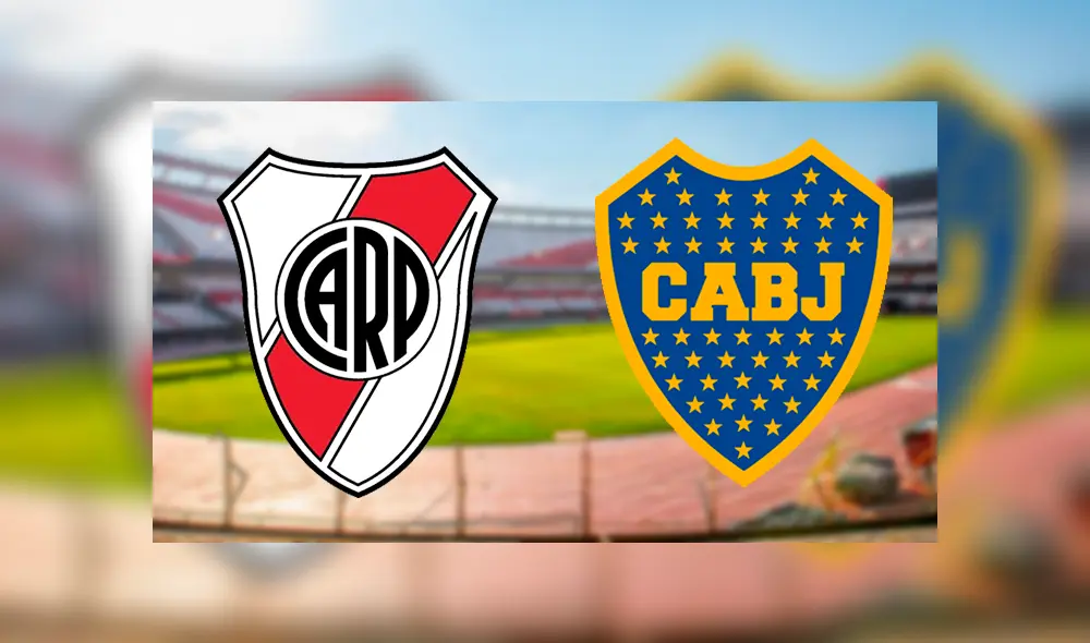 River Plate vs. Boca Juniors EN VIVO vía TNT Sports, FOX Premium y TV Pública GRATIS por el Superclásico del fútbol argentino. River Plate vs. Boca Juniors EN VIVO vía TNT Sports, FOX Premium y TV Pública GRATIS por el Superclásico del fútbol argentino.