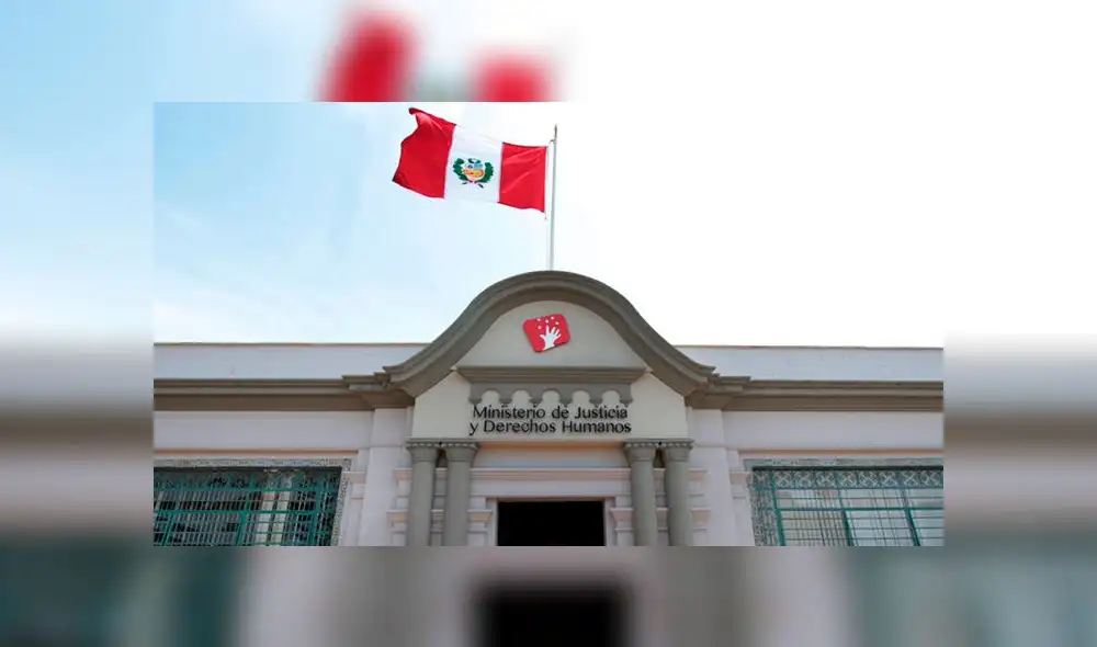 Minjus no entrega a la Defensoría expediente de indulto a Fujimori Minjus no entrega a la Defensoría expediente de indulto a Fujimori