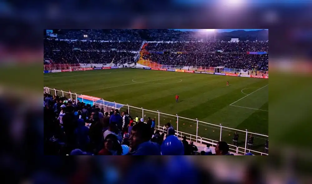 Estadio Inca Garcilaso de Cusco tendrá un 80% de avance para fines del 2018 