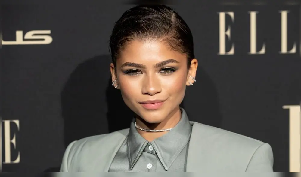 Este 1 de septiembre, Zendaya cumplirá 24 años. (Foto: EFE)