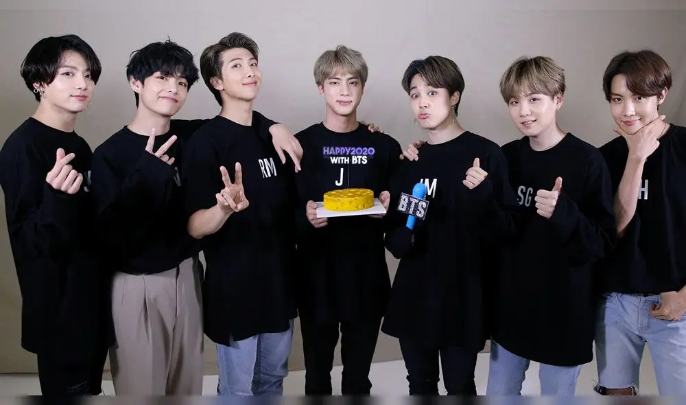 Desliza para ver más fotos de BTS. Créditos: Big Hit Entertainment