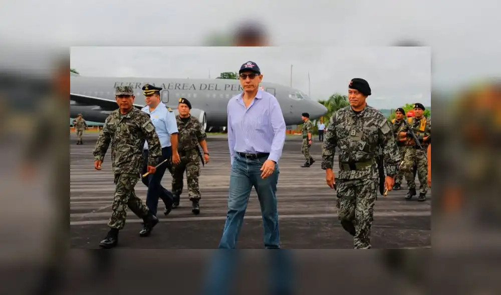 Presidente Vizcarra en San Martín: "Olvidémonos de tanta placa, hagamos las obras" Presidente Vizcarra en San Martín: "Olvidémonos de tanta placa, hagamos las obras"