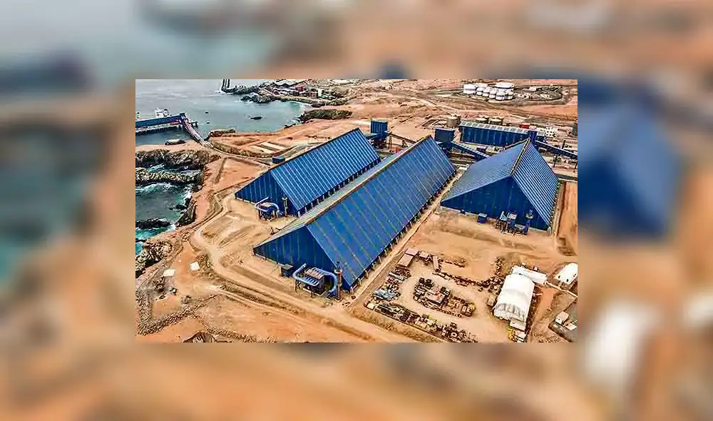 Matarani: El puerto más importante del sur