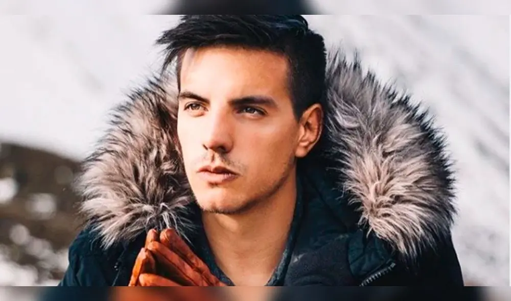 Vadhir Derbez se pronuncia sobre filtración de video sexual