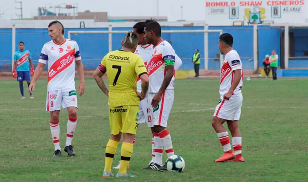 Atlético Grau vs. Deportivo Coopsol