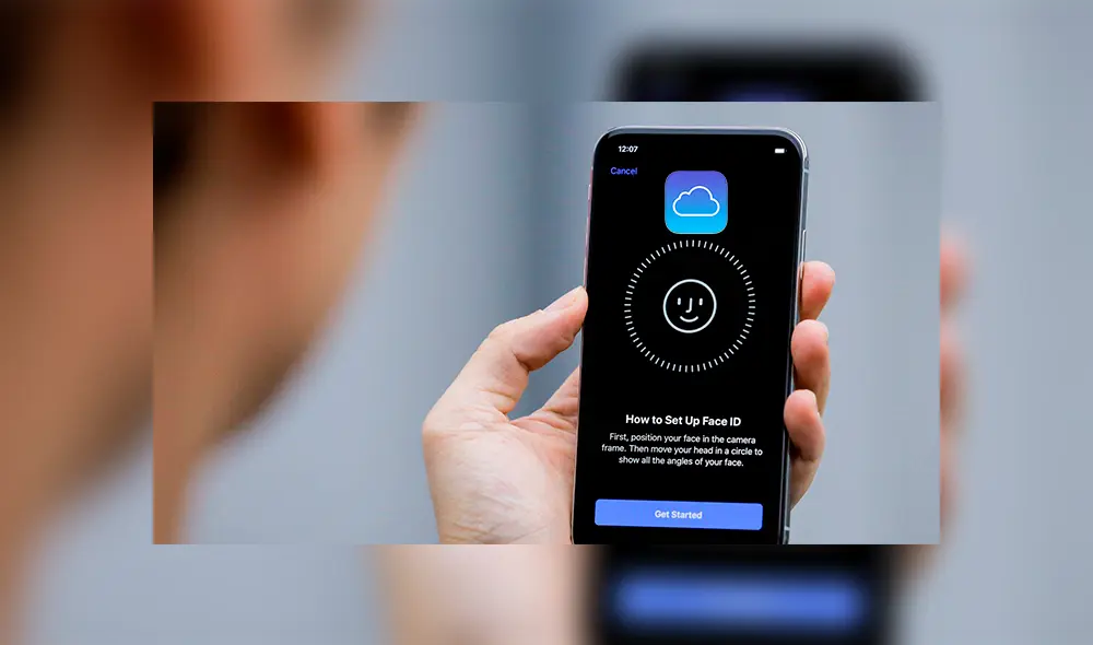 Próximamente será posible iniciar sesión con huella dactilar o con el rostro. Próximamente será posible iniciar sesión con huella dactilar o con el rostro.