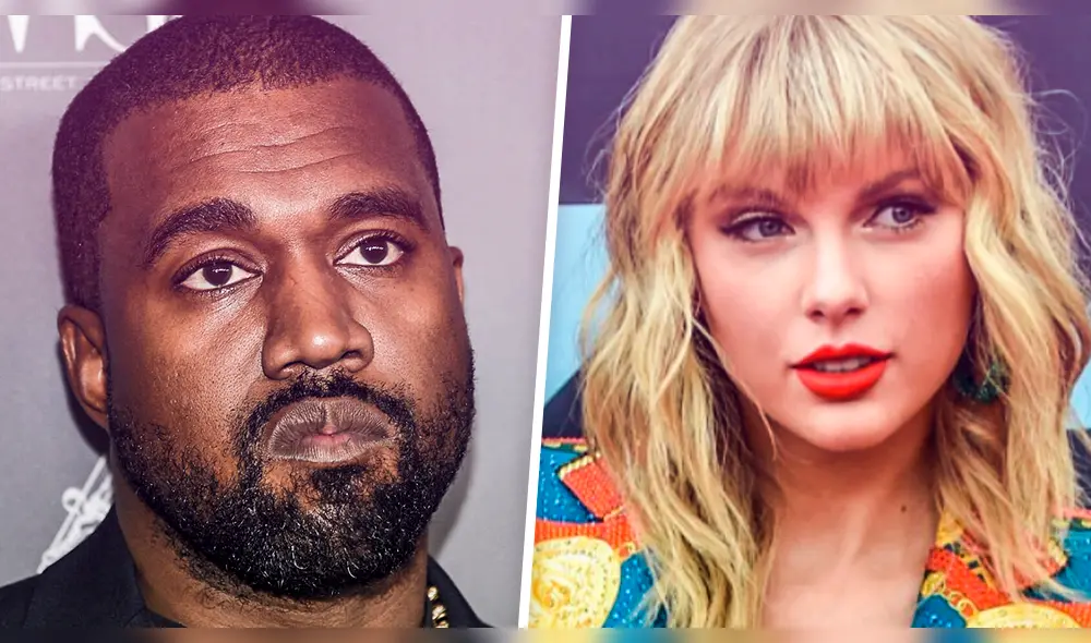 Kanye West y Taylor Swift productor famous le pide a la artista que se olvide de la pelea con el rapero