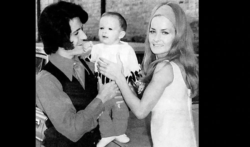 Marcela Basteri volvió a ser noticia tras la emisión de 'Luis Miguel, la serie'.