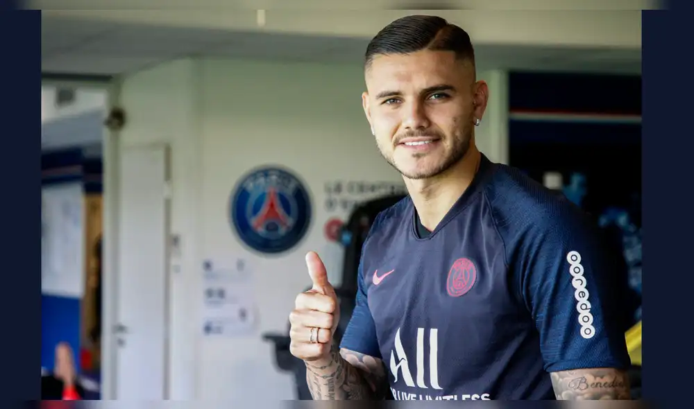 PSG vs Estrasburgo EN VIVO vía ESPN por la fecha 5 de la Ligue 1. Foto: Twitter PSG.