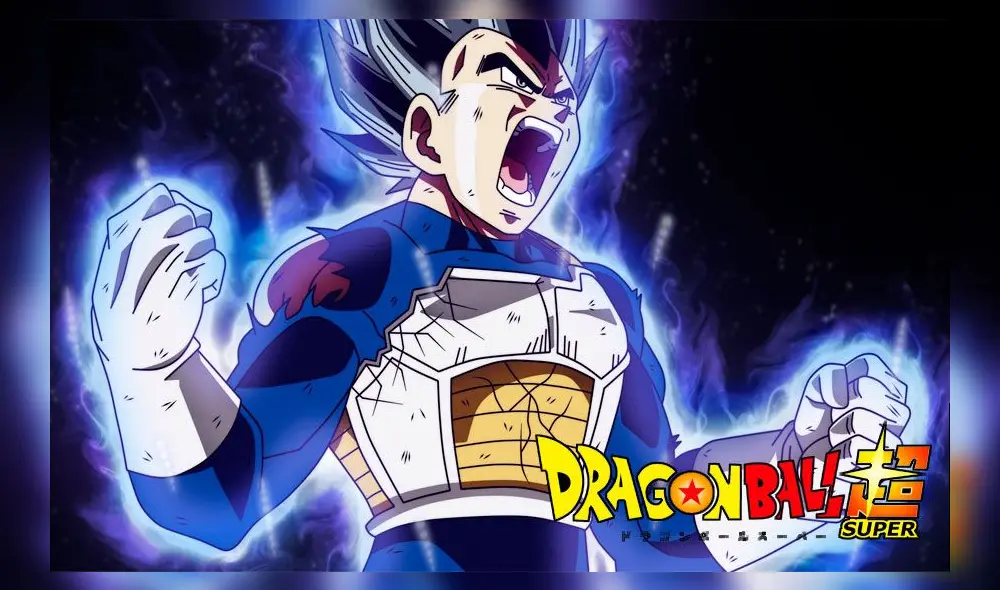 Vegeta siempre ha buscado superar su poder Vegeta siempre ha buscado superar su poder