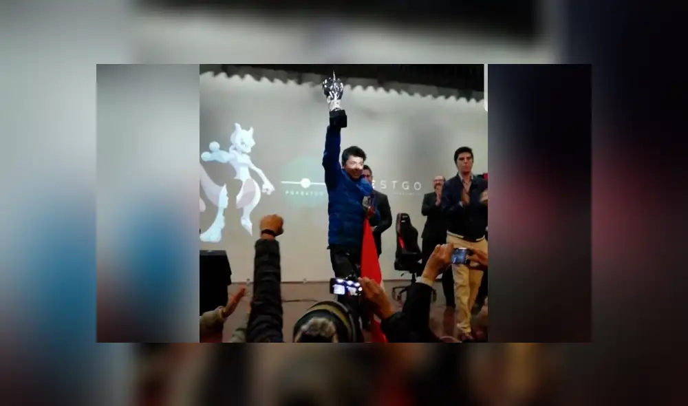 Peruano es el nuevo campeón sudamericano en Pokémon GO. Peruano es el nuevo campeón sudamericano en Pokémon GO.