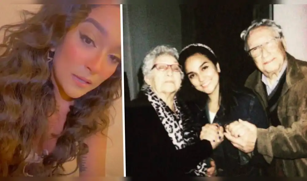 En un reciente video publicado en su cuenta de Instagram, la intérprete de “Si tú te atreves” indicó que su carrera no puede parar. | Foto: Instagram En un reciente video publicado en su cuenta de Instagram, la intérprete de “Si tú te atreves” indicó que su carrera no puede parar. | Foto: Instagram