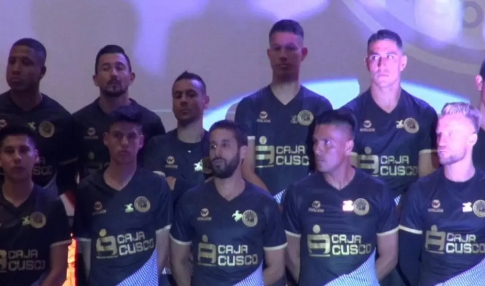 Cusco FC anunció la suspensión de sus entrenamientos. Foto: Cusco FC Cusco FC anunció la suspensión de sus entrenamientos. Foto: Cusco FC