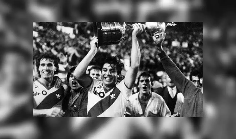 River Plate campeón 1986