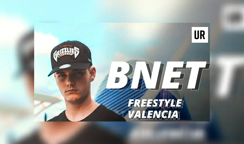 La Freestyle Session por parte de Urban Roosters exhibe a Bnet en la primera presentación del formato.