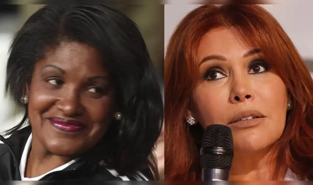 Magaly Medina no calla y le responde a mamá de Jefferson Farfán en Twitter