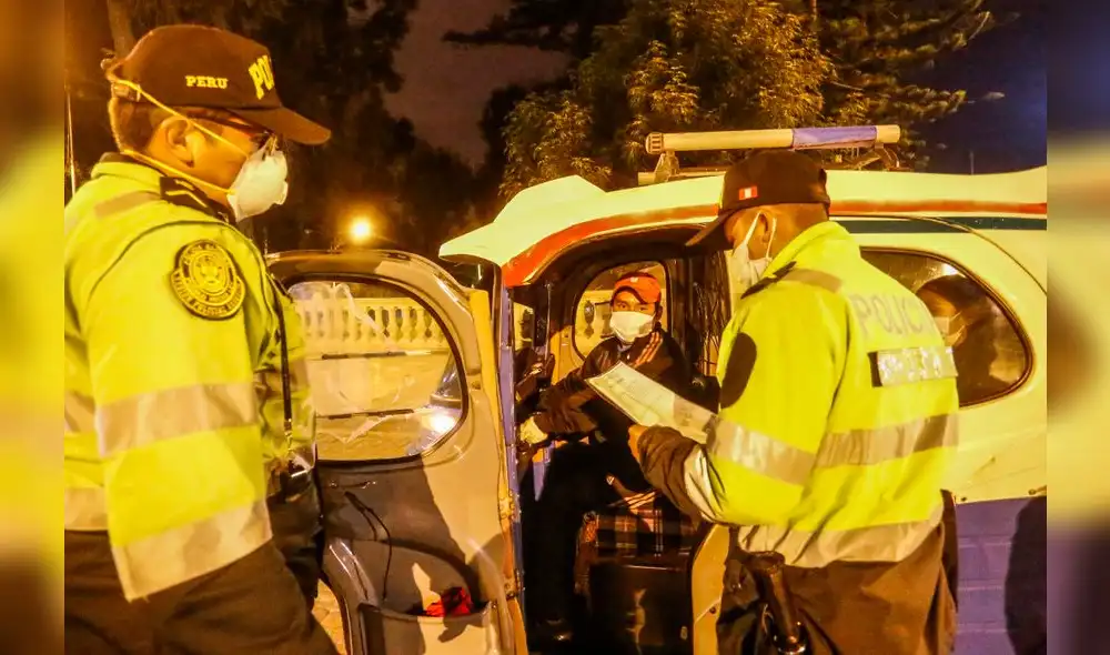 La seguridad de Arequipa en manos de las Fuerzas Armadas [FOTOGALERIA] 