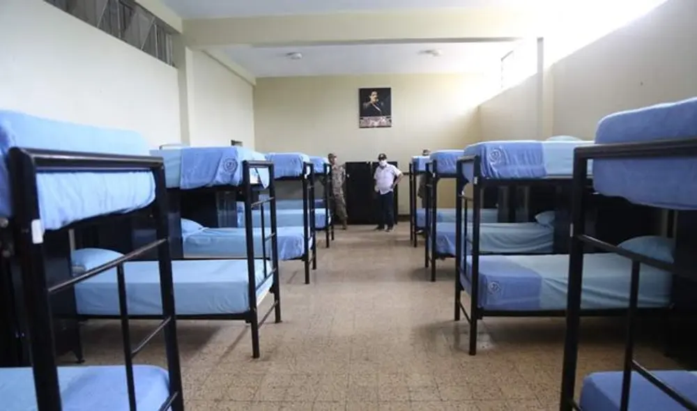 Coronavirus: En La Libertad hay apenas 23 ventiladores y 400 camas Coronavirus: En La Libertad hay apenas 23 ventiladores y 400 camas