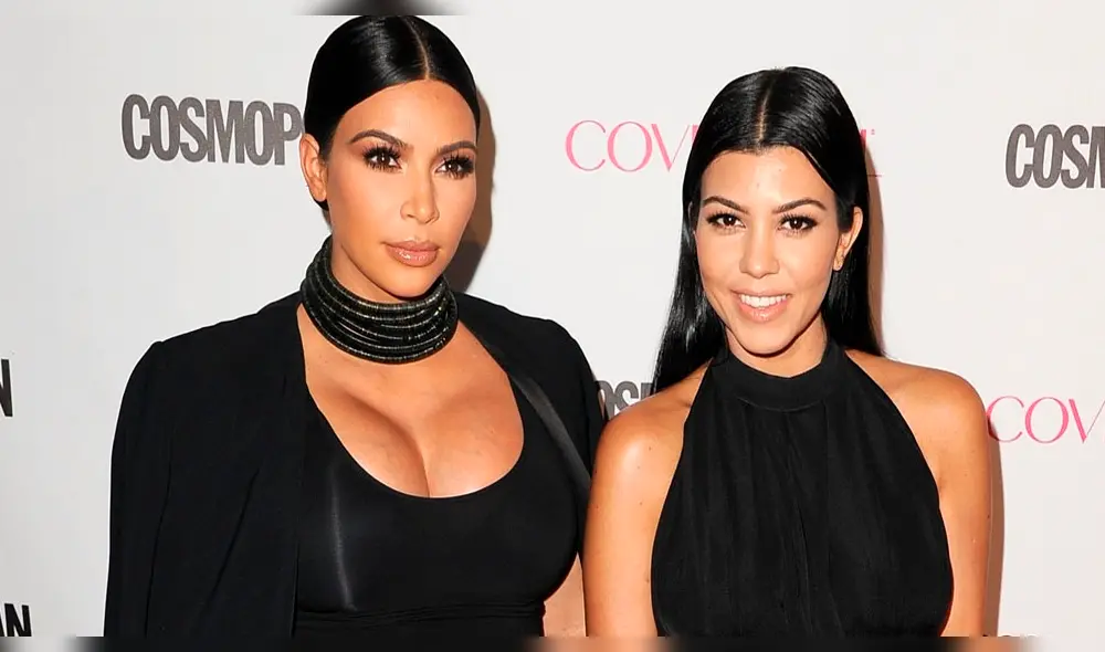 Kim Kardashian se enfurece y le dice de todo a Kourtney [VIDEO]