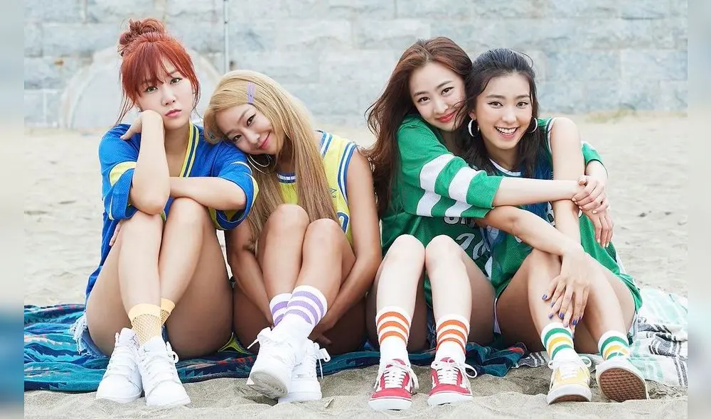 Los comebacks de verano de SISTAR eran los más esperados cada año. Los comebacks de verano de SISTAR eran los más esperados cada año.