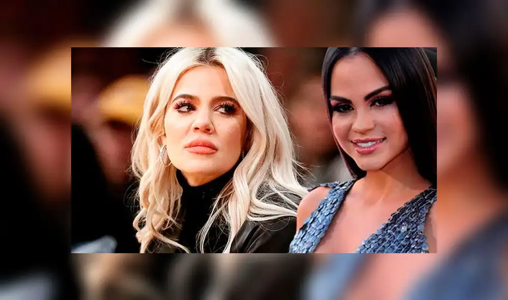 Kloé Kardashian Natti Natasha Kloé Kardashian Natti Natasha