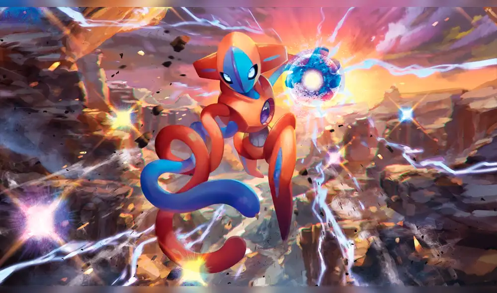 Pokémon GO: guía para armar tu equipo de pokémon para atrapar a Deoxys Pokémon GO: guía para armar tu equipo de pokémon para atrapar a Deoxys
