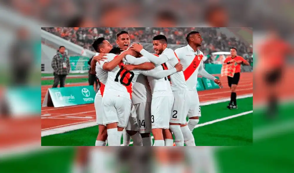 Selección peruana sub-23 jugará partido preparatorio contra Cantolao Selección peruana sub-23 jugará partido preparatorio contra Cantolao