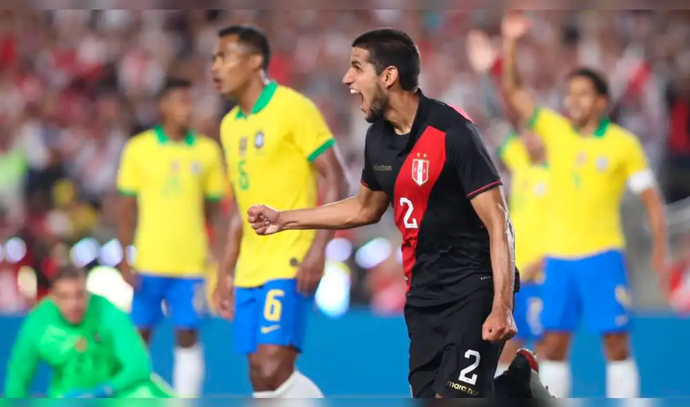 Selección peruana: Luis Abram habló de la influencia de Gabriel Heinze en su crecimiento futbolístico.