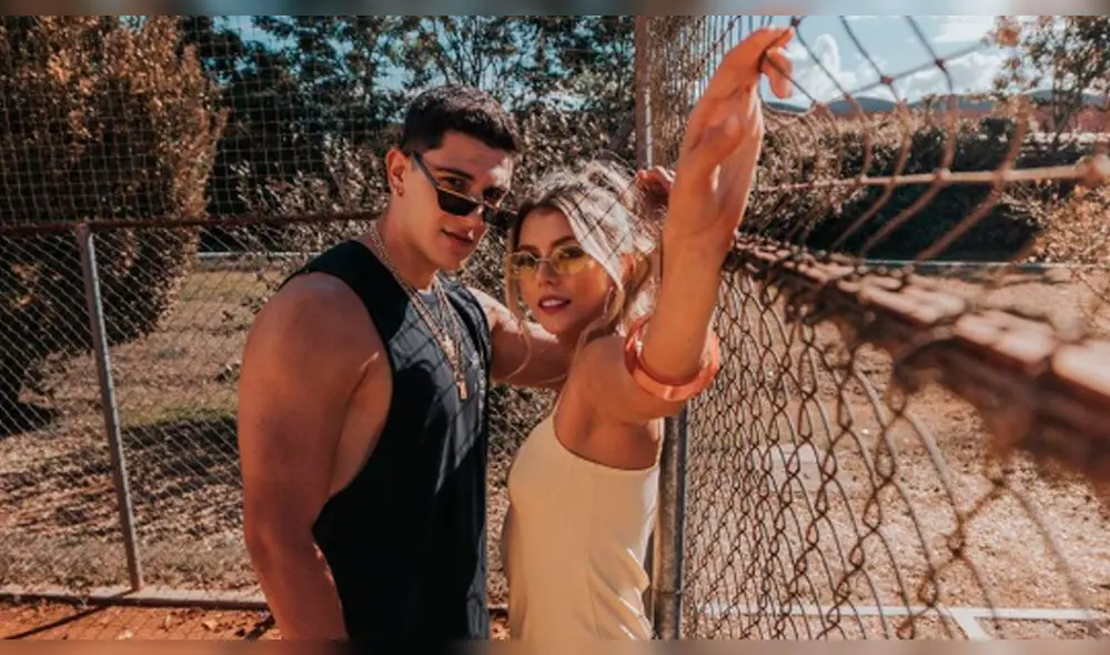 Emilio Jaime y Verónica Grajales Parra