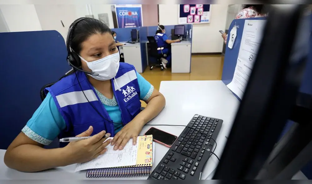 Trujillo: hospital implementa el servicio de teleconsulta