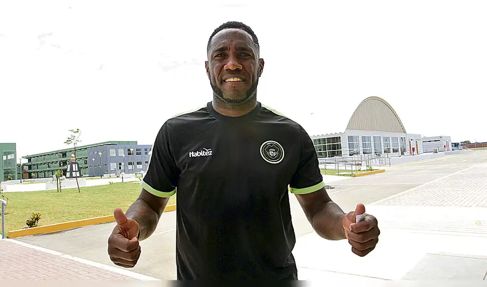 Panameño vigente con los goles