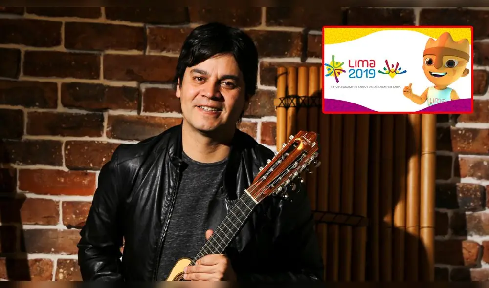 Así sonó “Adiós Lima”, la canción de Lucho Quequezana en la clausura de los Panamericanos