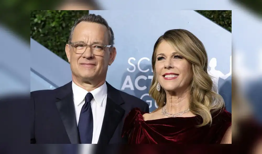 Tom Hanks y su esposa Rita Wilson padecieron de coronavirus. Foto: Reuters. Tom Hanks y su esposa Rita Wilson padecieron de coronavirus. Foto: Reuters.