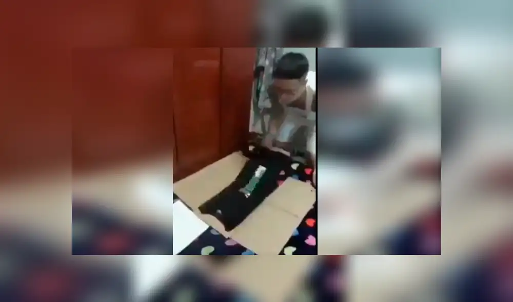 Astuto joven causó furor en las redes al mostrar una curiosa técnica para doblar la ropa de manera prolija, rápida y sencilla