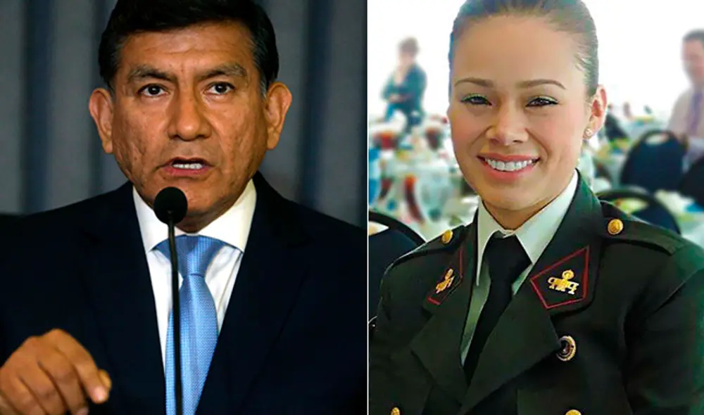 Carlos Morán y Jossmery Toledo