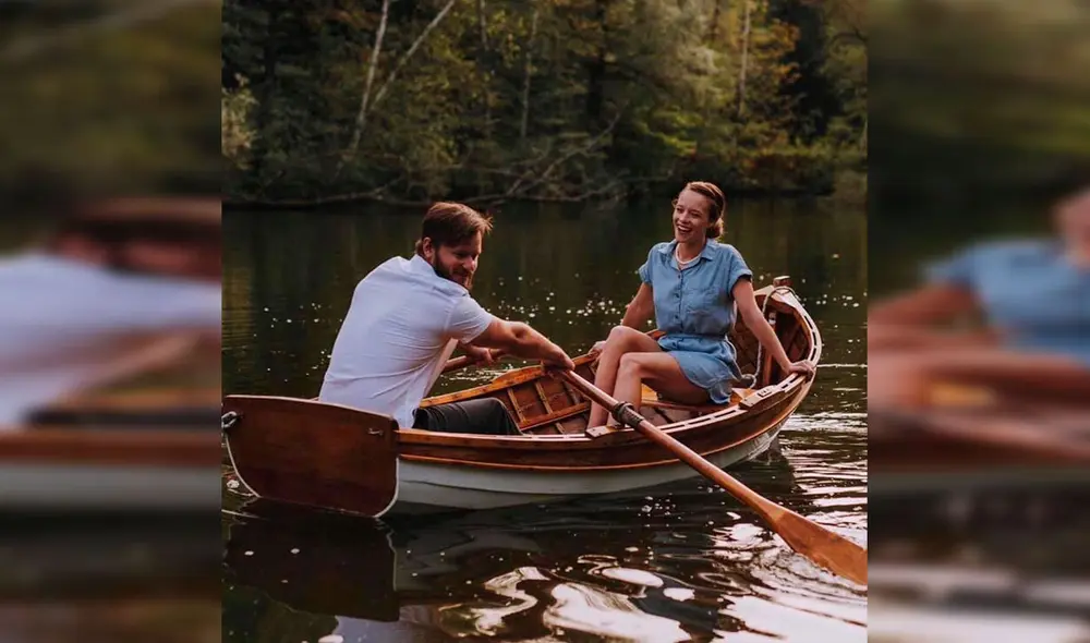 Desliza las imágenes hacia la izquierda para apreciar la amorosa sesión fotografía que tuvo una pareja. Foto: Hannah Sever Photography. Desliza las imágenes hacia la izquierda para apreciar la amorosa sesión fotografía que tuvo una pareja. Foto: Hannah Sever Photography.