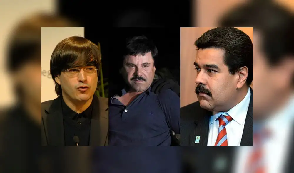 Bayly: La justicia de EE. UU. debe hacer con Maduro lo que hizo con 'El Chapo' Guzmán
