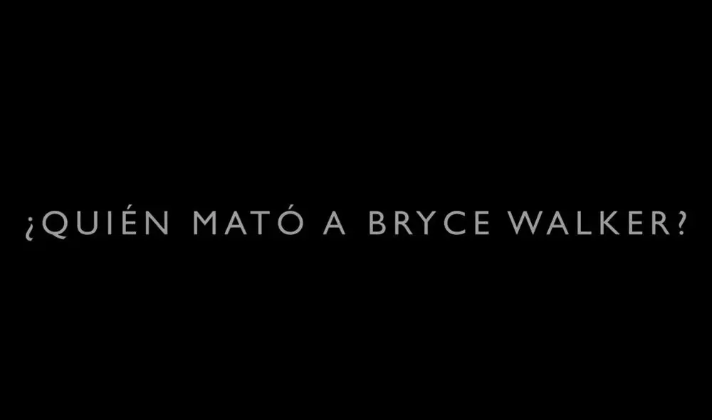 ‘Bryce Walker’: Justin Prentice sorprendente con su aspecto antes del estreno de “13 Reasons Why 3”