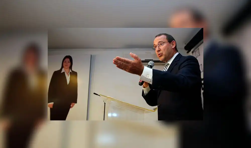 Fujimorista José Chlimper fue director de Graña y Montero, socia de Odebrecht Fujimorista José Chlimper fue director de Graña y Montero, socia de Odebrecht