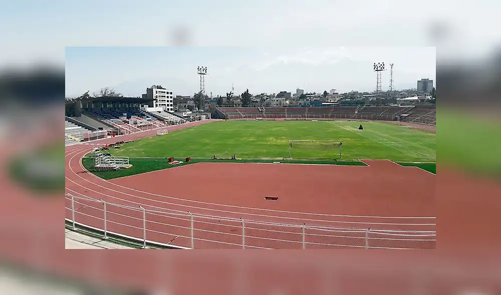Arequipa: remosado estadio Melgar necesita seguridad