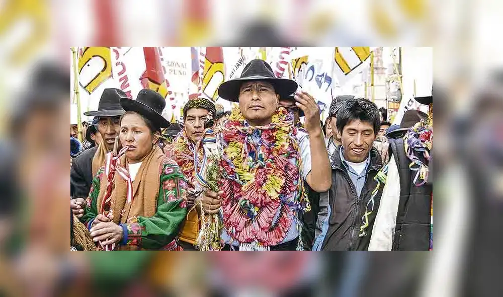 Exviceministro de Energía y Minas cuestiona propuesta de Aduviri de nacionalizar recursos