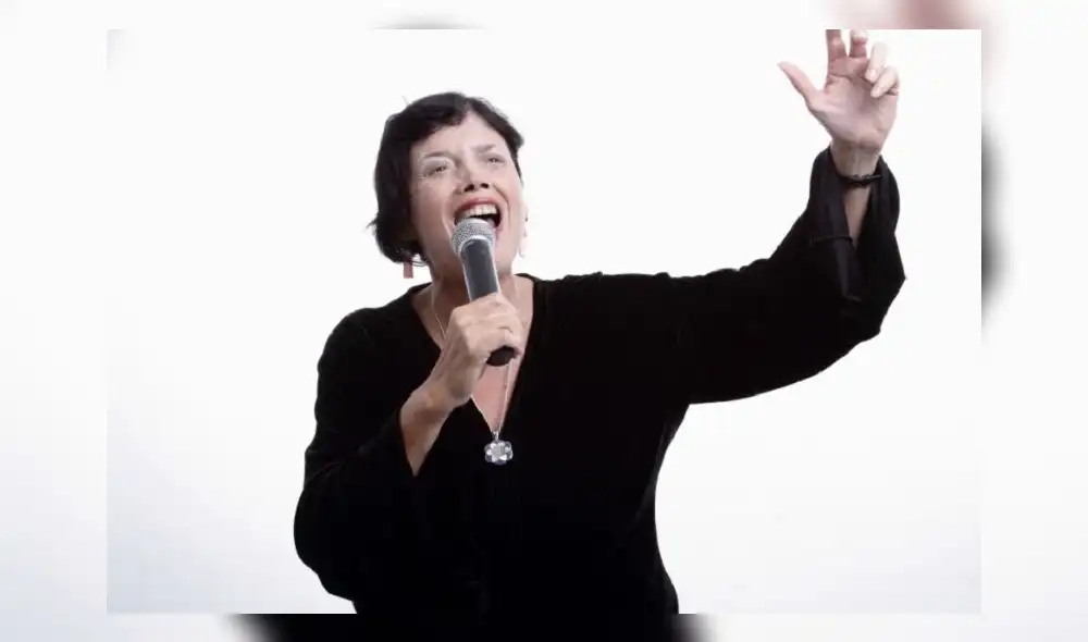 Máxima exponente del jazz afroperuano alista concierto [VIDEO]