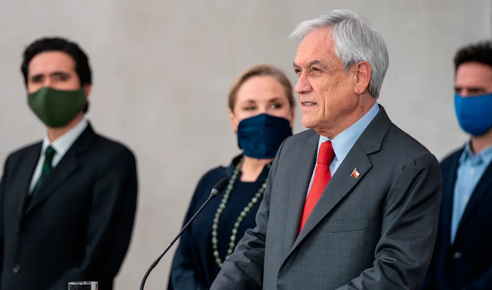 Foto: Prensa Presidencia Chile. Foto: Prensa Presidencia Chile.