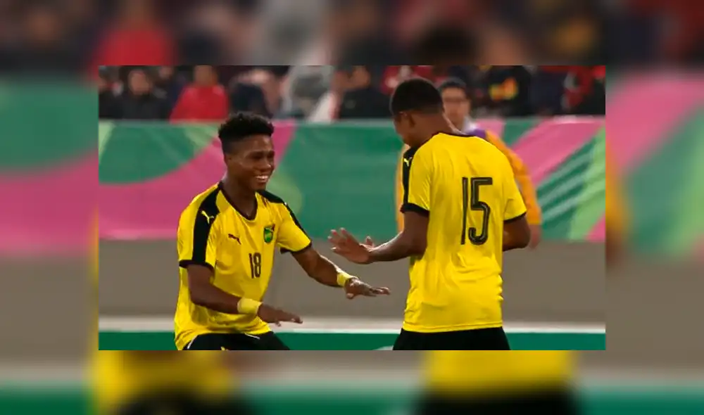 Jamaica sorprendió a Perú y lo deja fuera de la pelea por la medalla en Lima 2019