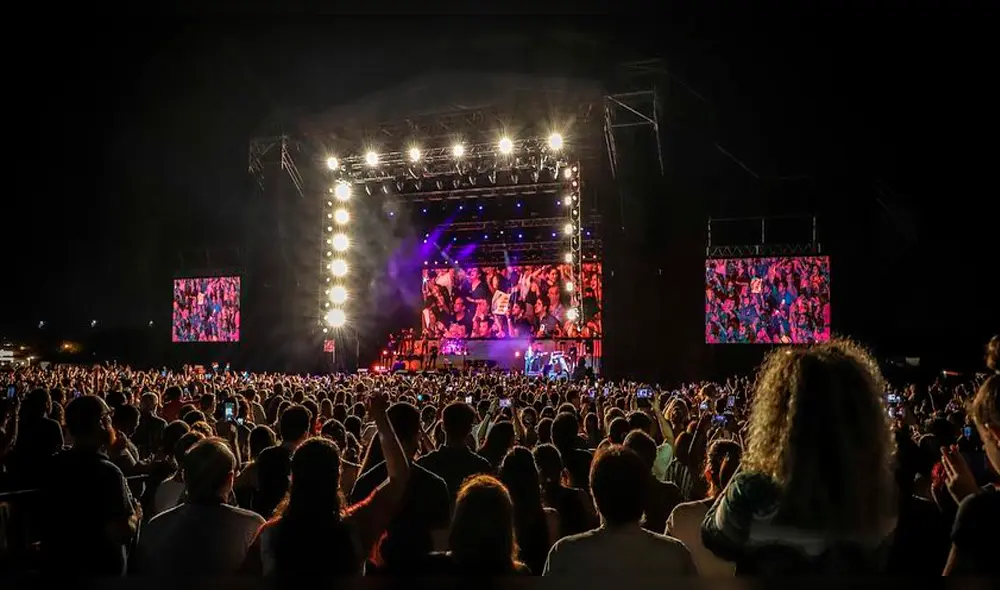 Luis Miguel en Lima: Setlist del concierto de esta noche en el Jockey [VIDEO]
