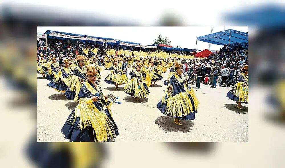 En Puno será feriado el 11 y 12 de febrero por la Candelaria En Puno será feriado el 11 y 12 de febrero por la Candelaria