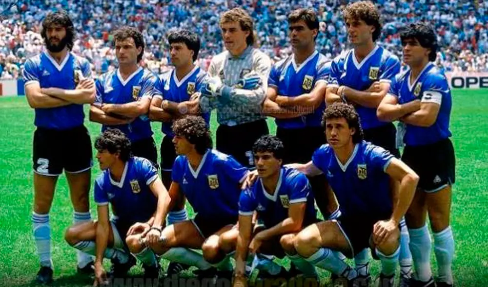 Campeón Mundial con la Argentina en México 86 falleció este lunes a los 62 años. Campeón Mundial con la Argentina en México 86 falleció este lunes a los 62 años.