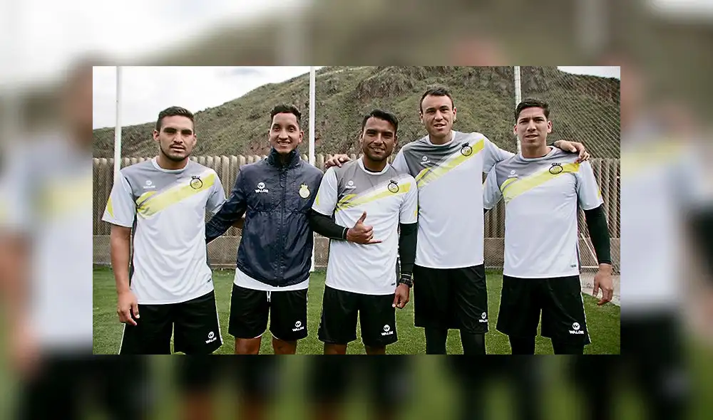 Binacional no cree en nadie