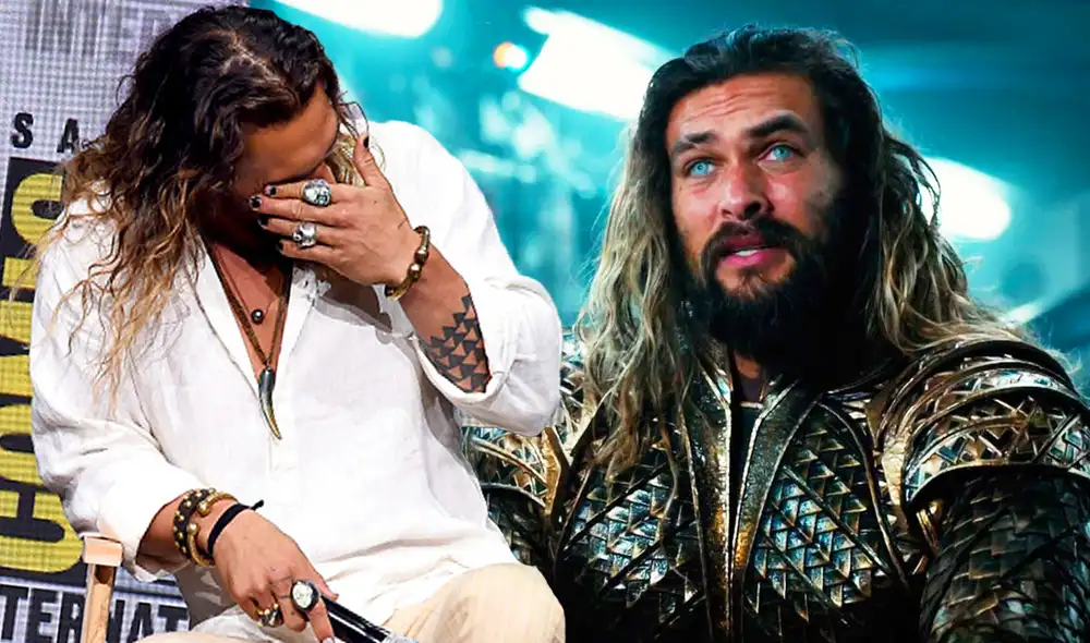Jason Momoa tuvo varios problemas tras formar parte de Game of thrones.  Foto: composición / Warner Bros